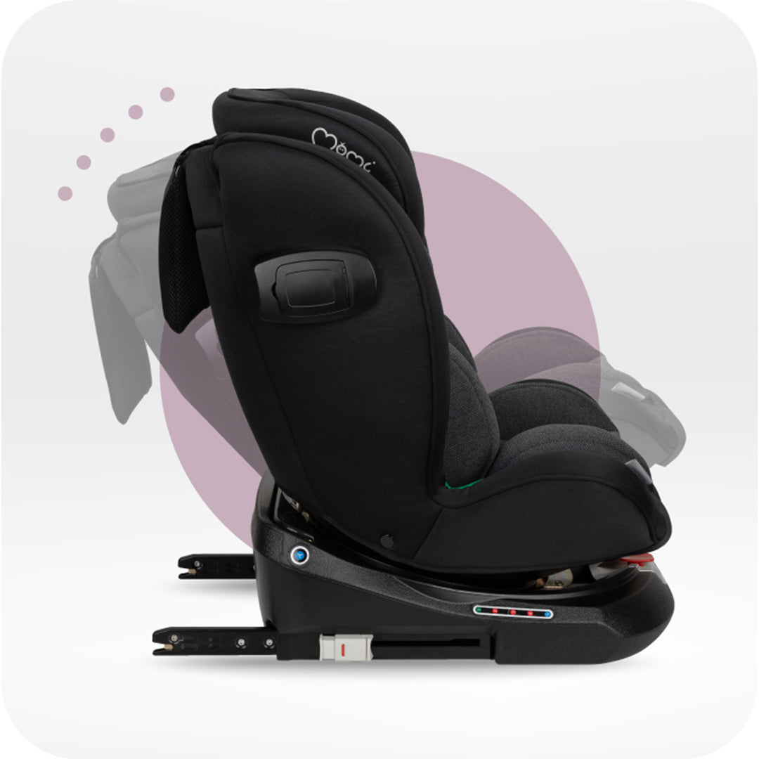 MoMi EMI Car Seat 40–150 cm