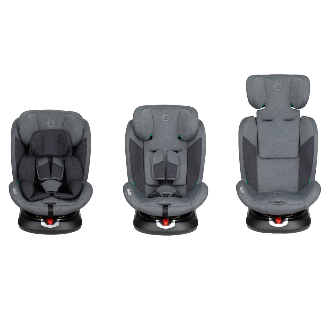 MoMi EMI Car Seat 40–150 cm