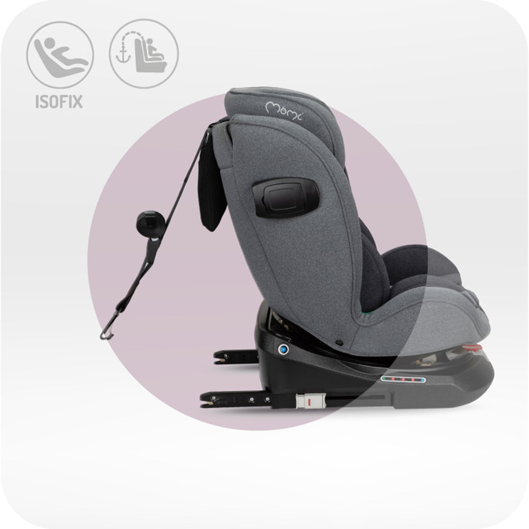 MoMi EMI Car Seat 40–150 cm