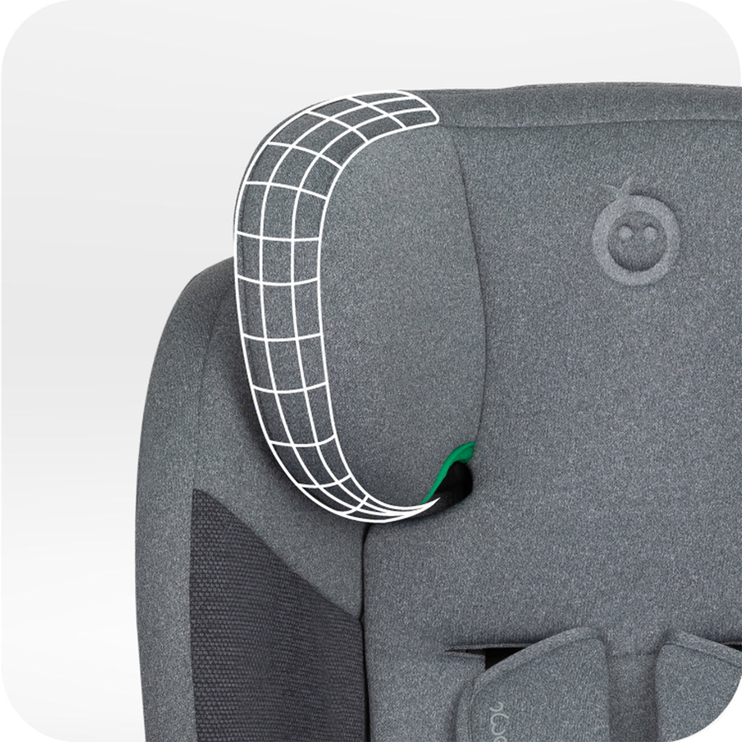 MoMi EMI Car Seat 40–150 cm