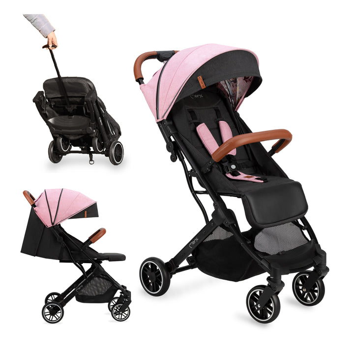 Momi Estelle Stroller With Raincover