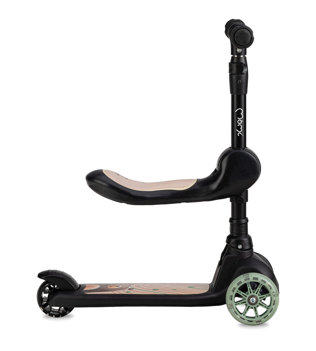 Momi Kiuru 2 in 1 Scooter