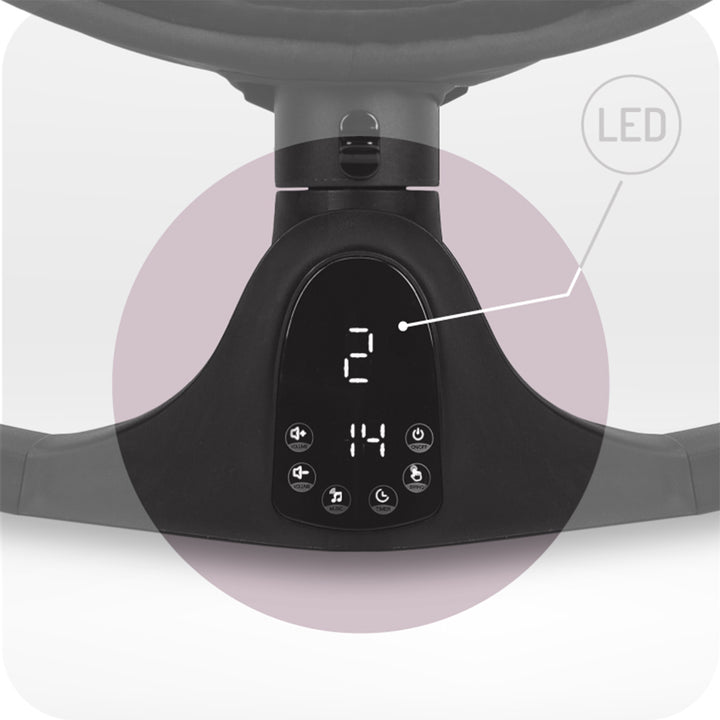 Momi Kenani Baby Swing