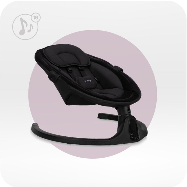 Momi Kenani Baby Swing