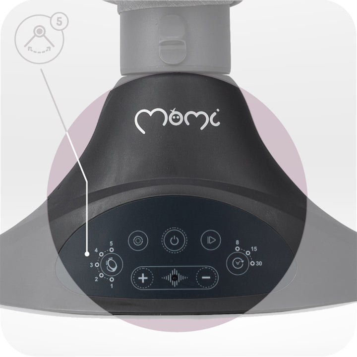 Momi Kenani Baby Swing