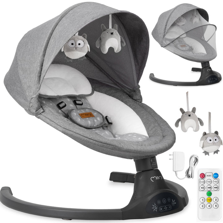 Momi Kenani Baby Swing