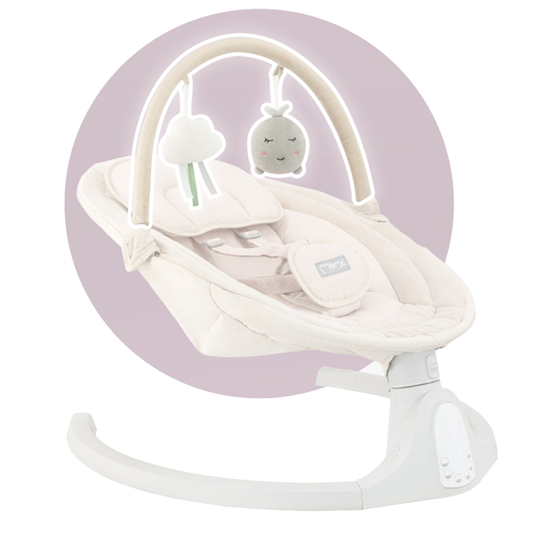 Momi Kenani Baby Swing