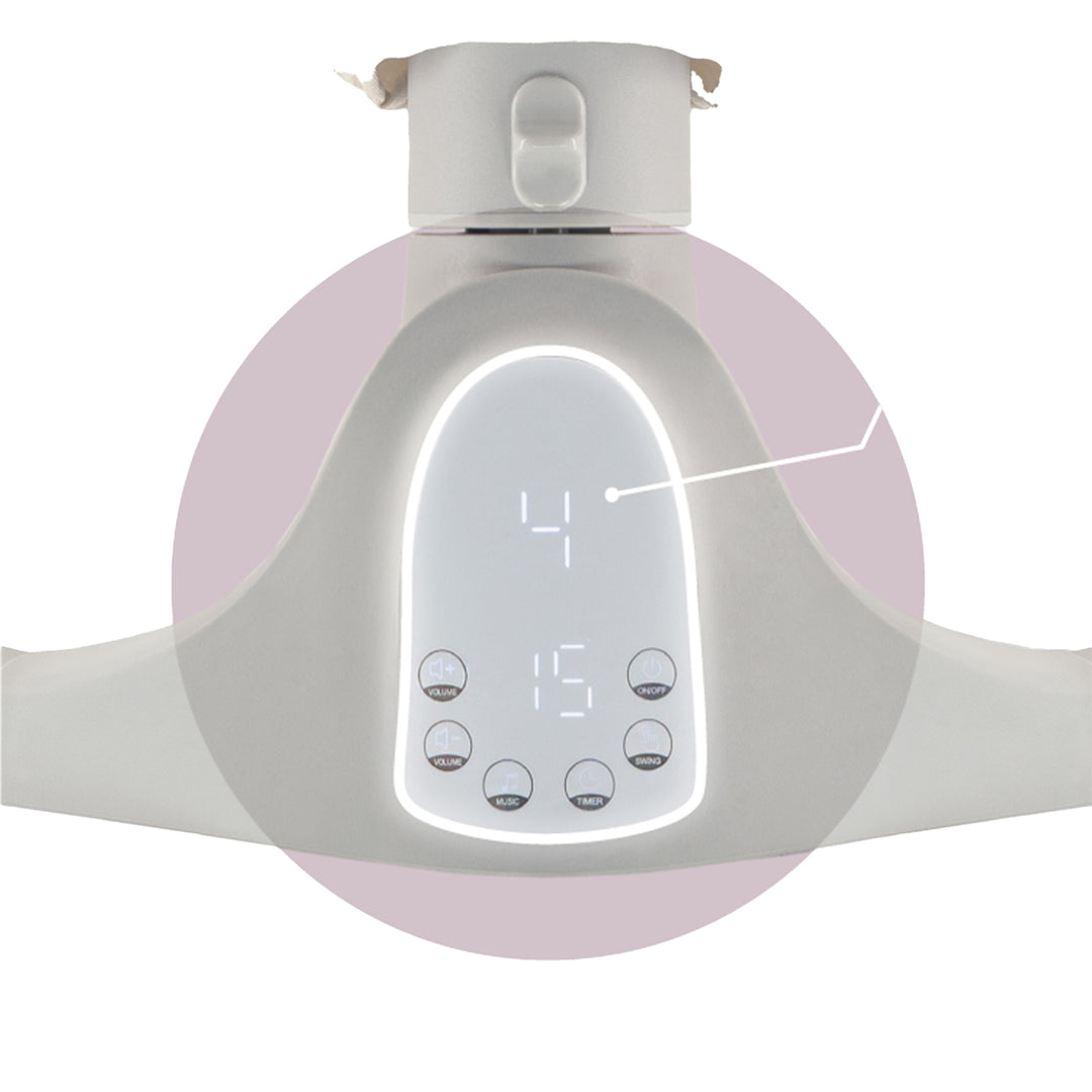 Momi Kenani Baby Swing