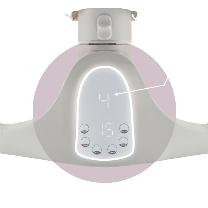 Momi Kenani Baby Swing