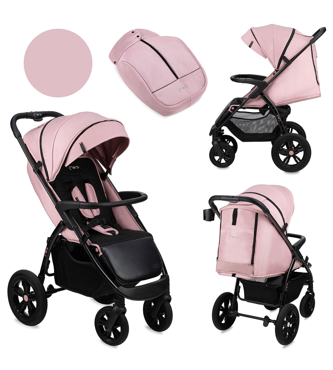 Momi Miya Stroller