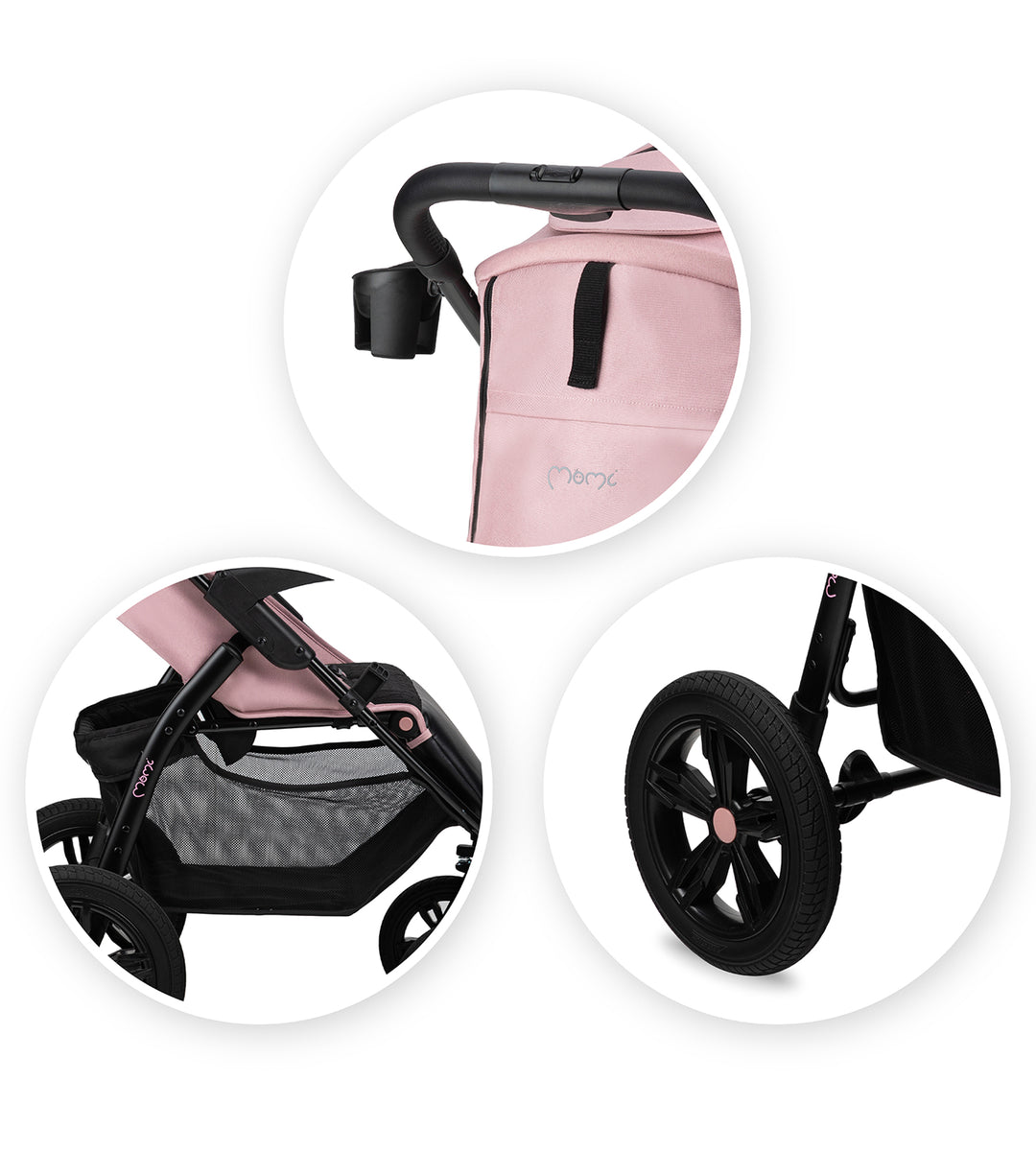 Momi Miya Stroller