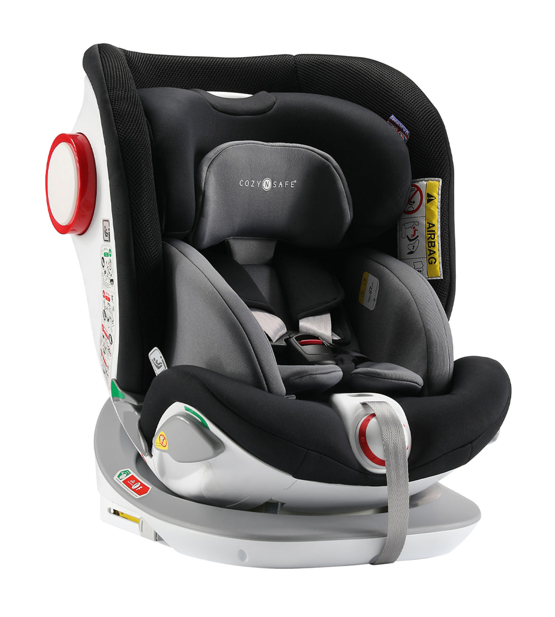 Cozy N Safe Morgan i-Size 360° Rotation Car Seat