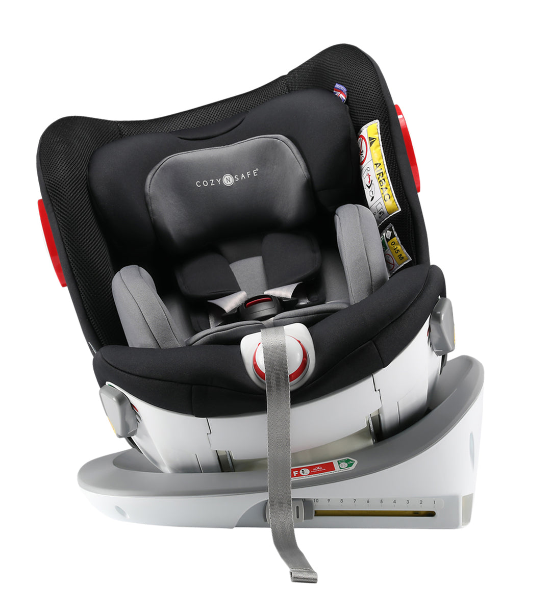 Cozy N Safe Morgan i-Size 360° Rotation Car Seat