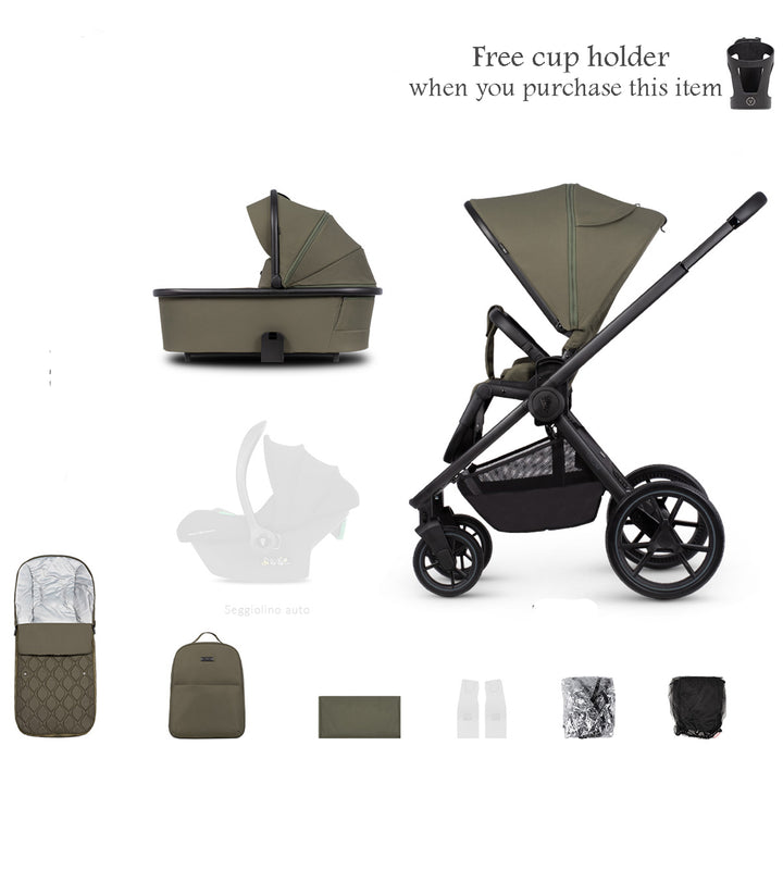 Venicci  Edge 2 in 1 Pushchair