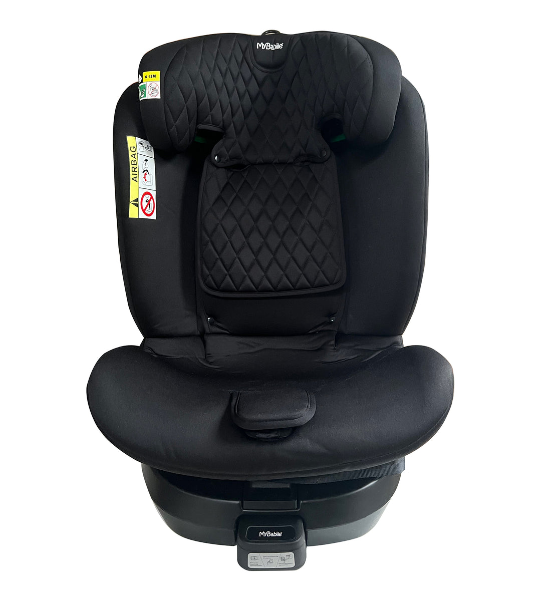 My Babiie Group 0+ 1 2 3 i-size Spin Car Seats