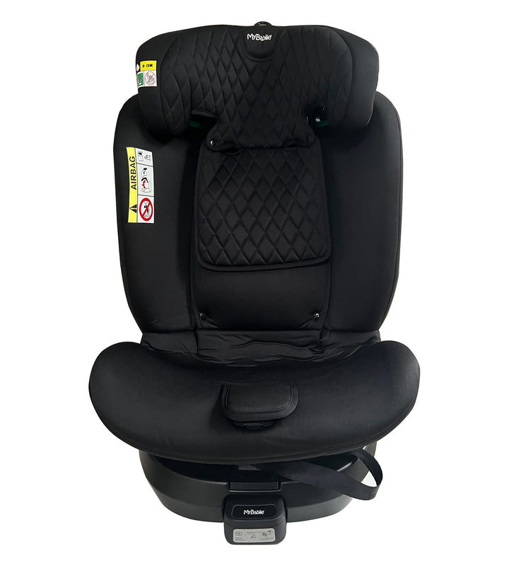 My Babiie Group 0+ 1 2 3 i-size Spin Car Seats