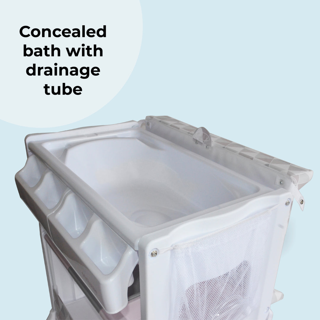 My Babiie Changing Unit