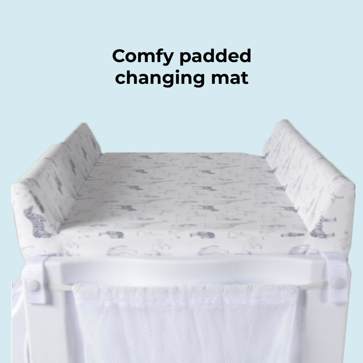 My Babiie Changing Unit