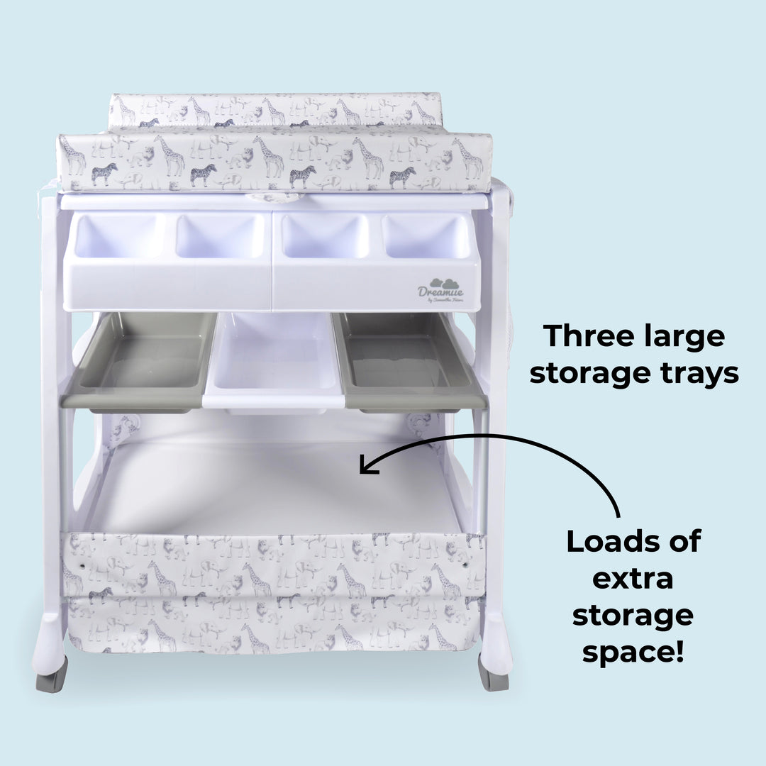 My Babiie Changing Unit