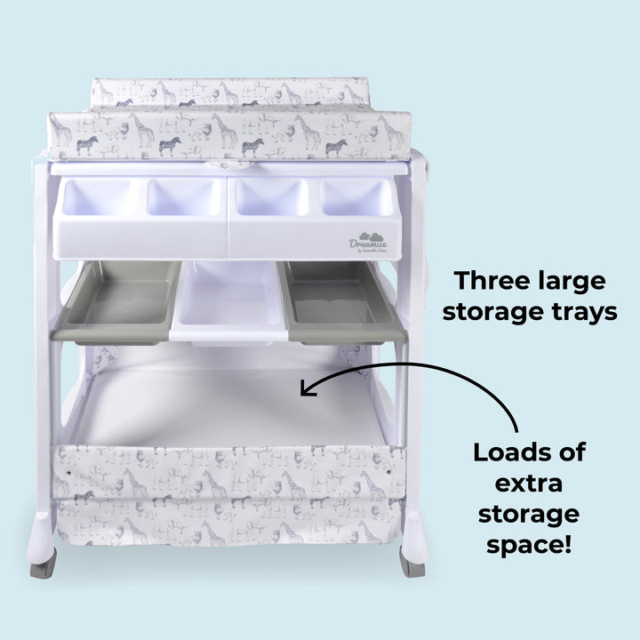 My Babiie Changing Unit