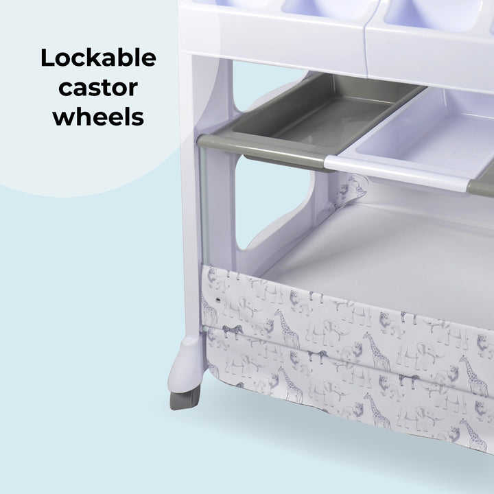 My Babiie Changing Unit