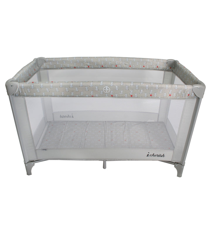 My Babiie Travel Cot - MBTC1