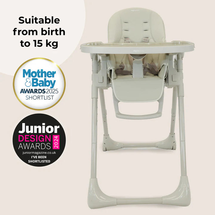 My Babiie Luxe Highchairs - MBHC9