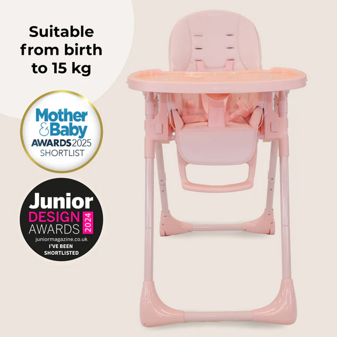 My Babiie Luxe Highchairs - MBHC9