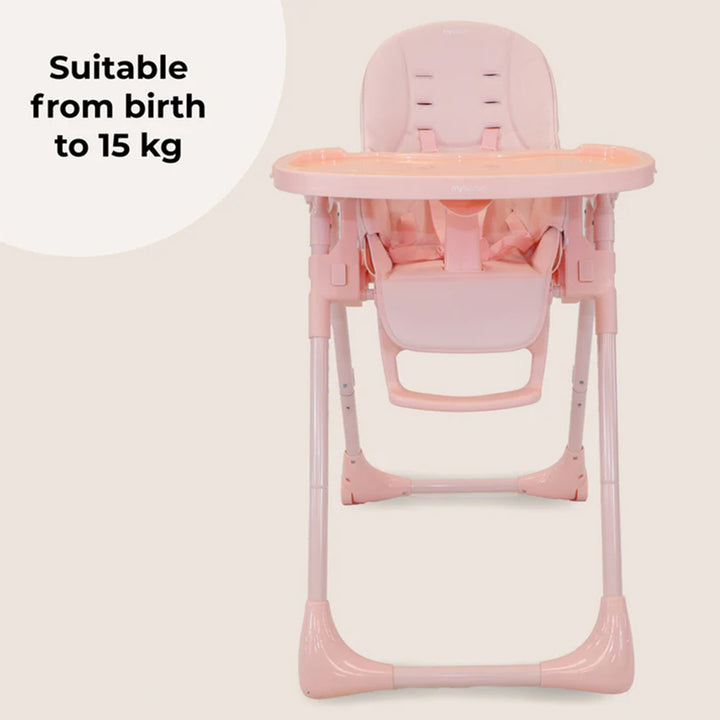 My Babiie Luxe Highchairs - MBHC9