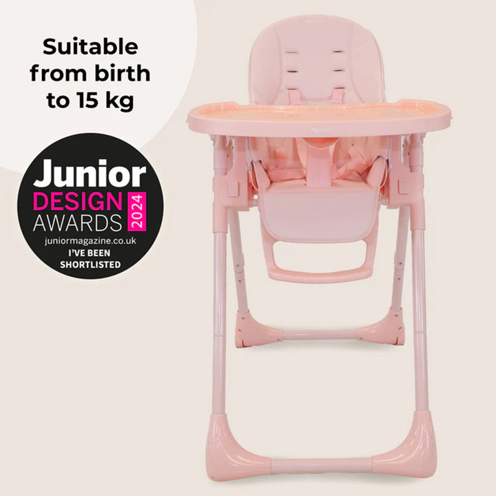 My Babiie Luxe Highchairs - MBHC9