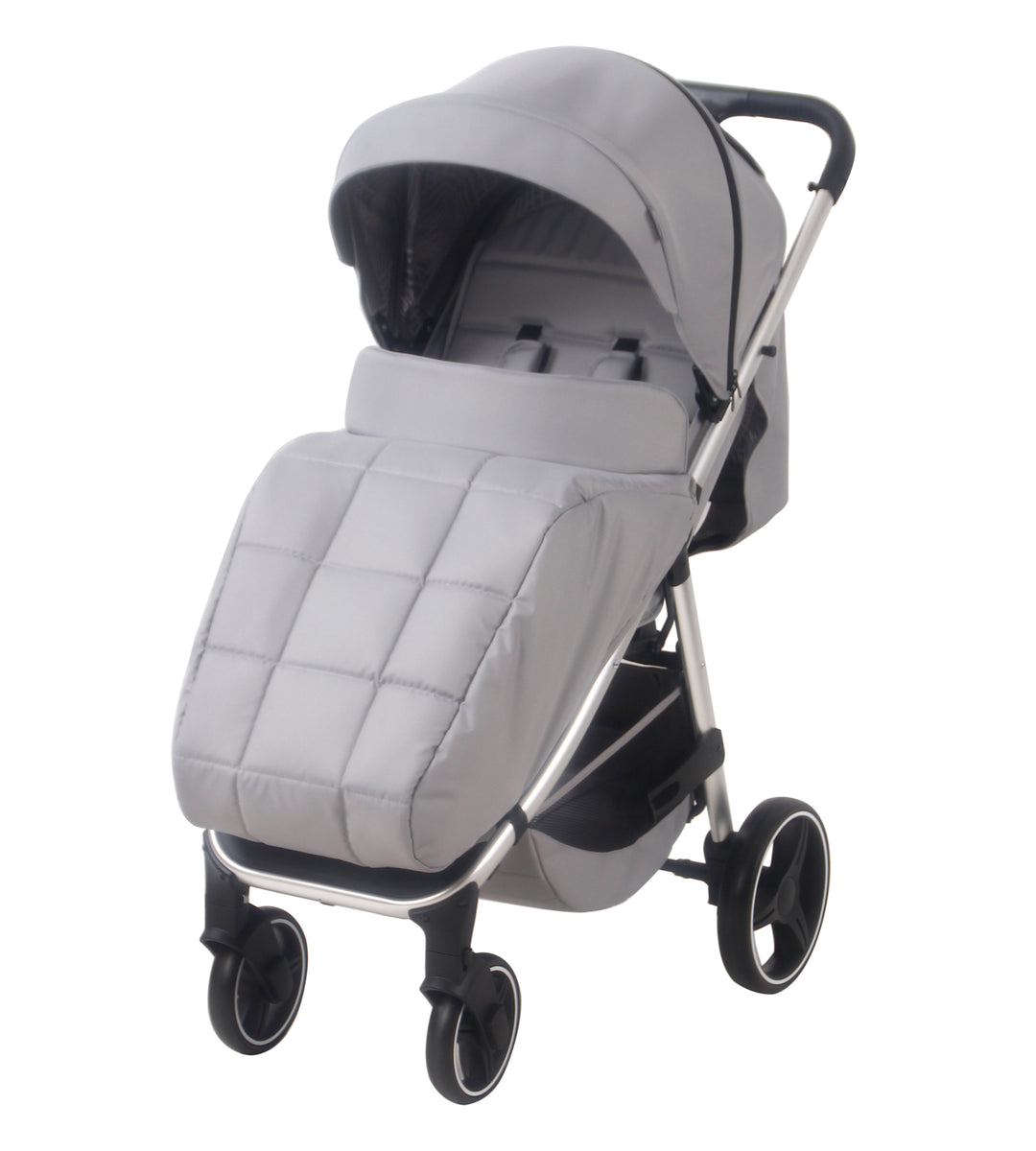 My Babiie Samantha Faiers Pushchair MB160 - Grey Tropical