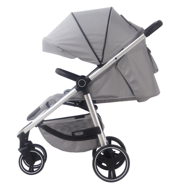 My Babiie Samantha Faiers Pushchair MB160 - Grey Tropical