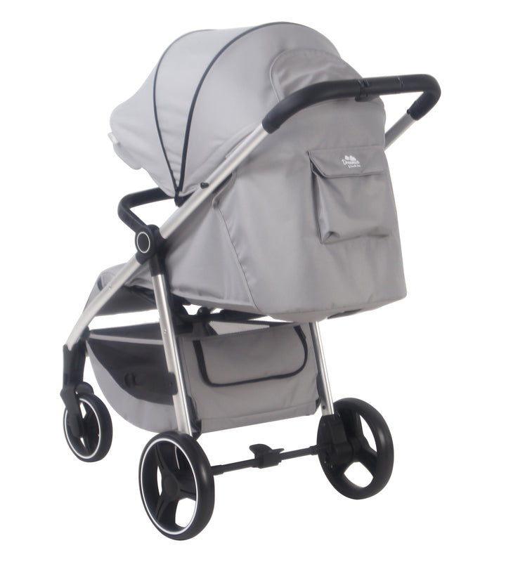 My Babiie Samantha Faiers Pushchair MB160 - Grey Tropical