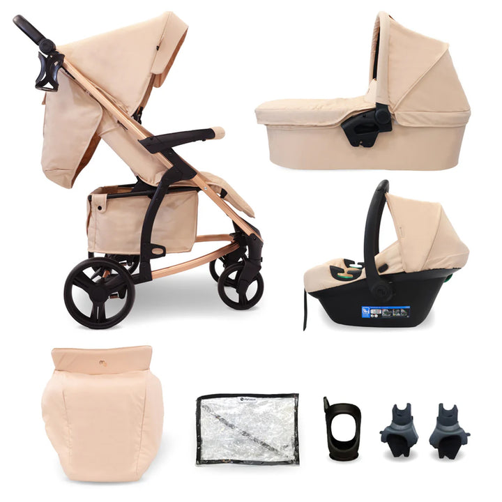 My Babiie Lightweight Travel System - MB200i