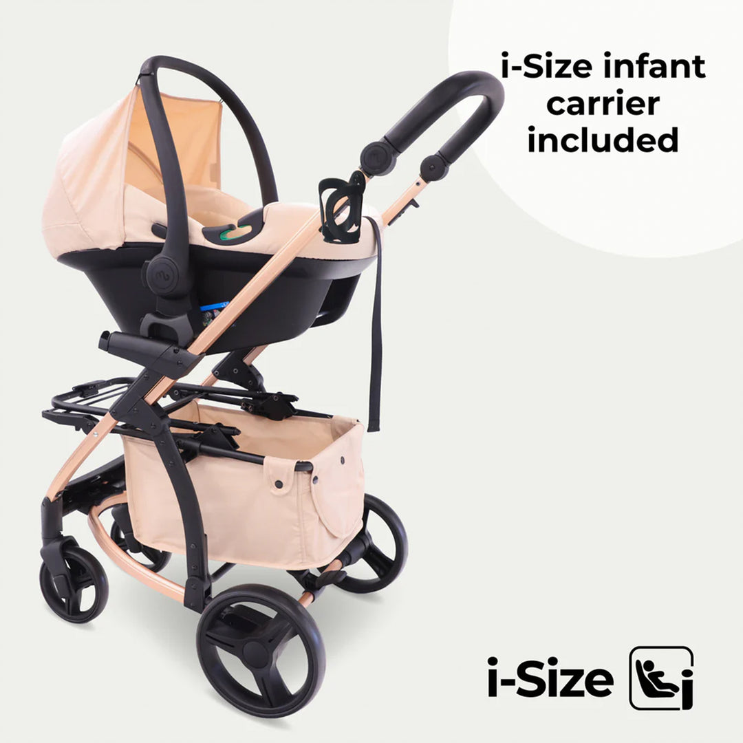 My Babiie Lightweight Travel System - MB200i