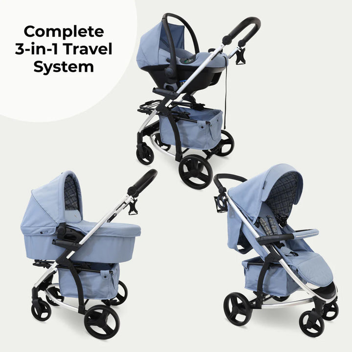 My Babiie Lightweight Travel System - MB200i