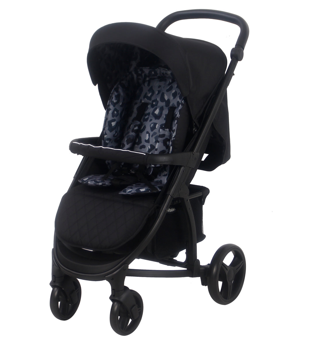 My Babiie Dani Dyer Lightweight Travel System - MB200i