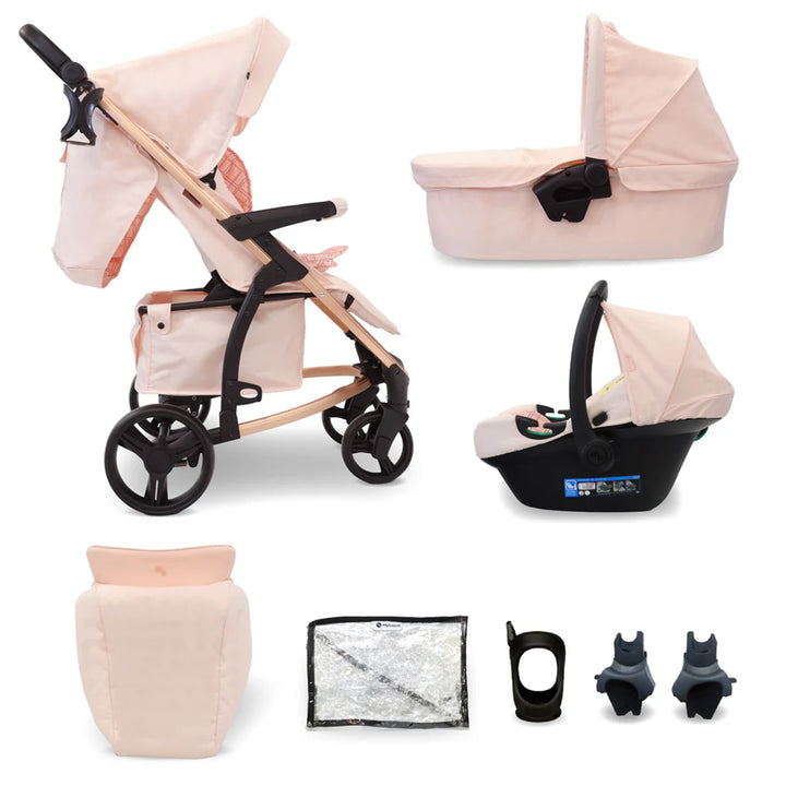 My Babiie Lightweight Travel System - MB200i