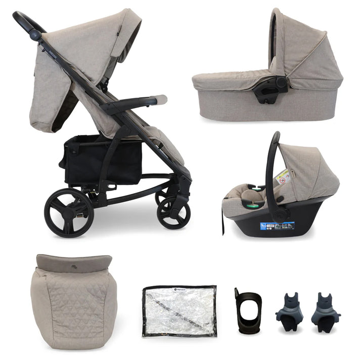 My Babiie Lightweight Travel System - MB200i