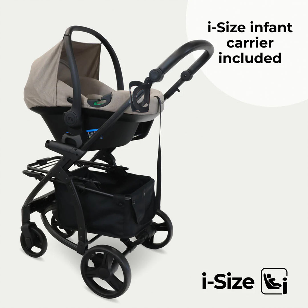 My Babiie Lightweight Travel System - MB200i