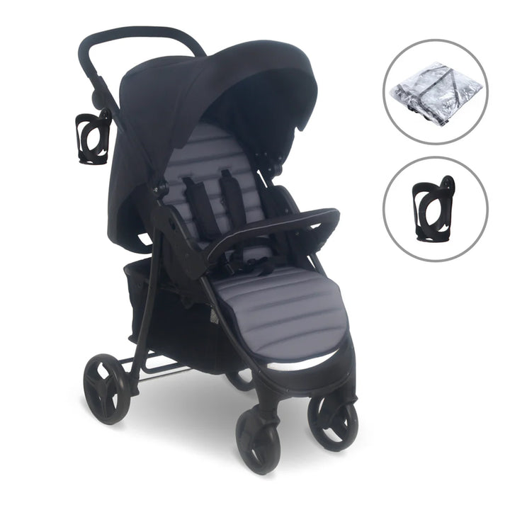 My Babiie Lightweight Stroller - MB30 Plus