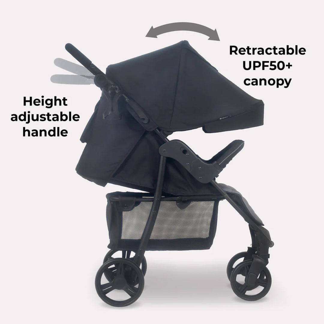 My Babiie Lightweight Stroller - MB30 Plus