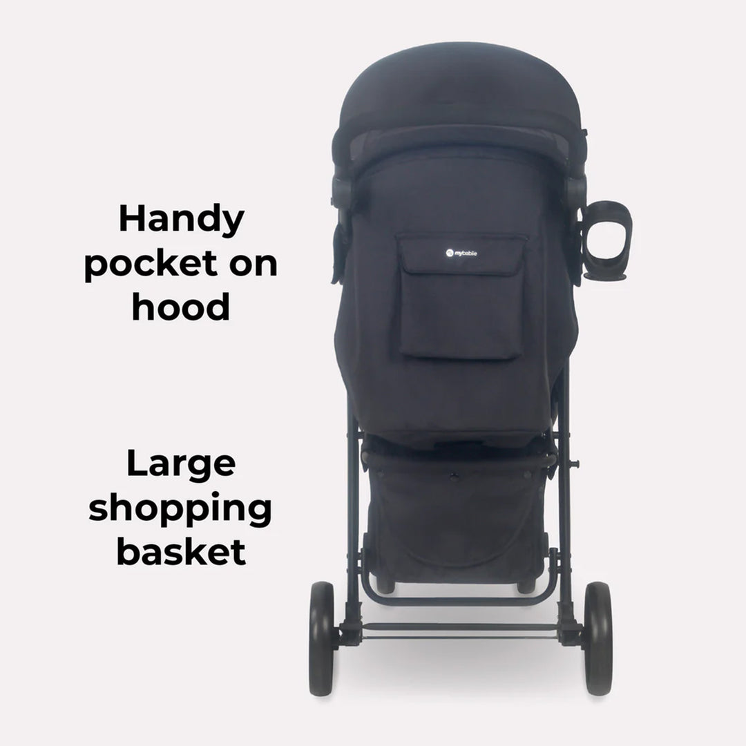 My Babiie Lightweight Stroller - MB30 Plus