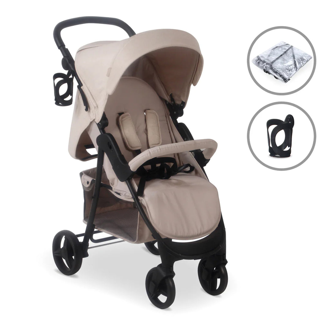 My Babiie Lightweight Stroller - MB30 Plus