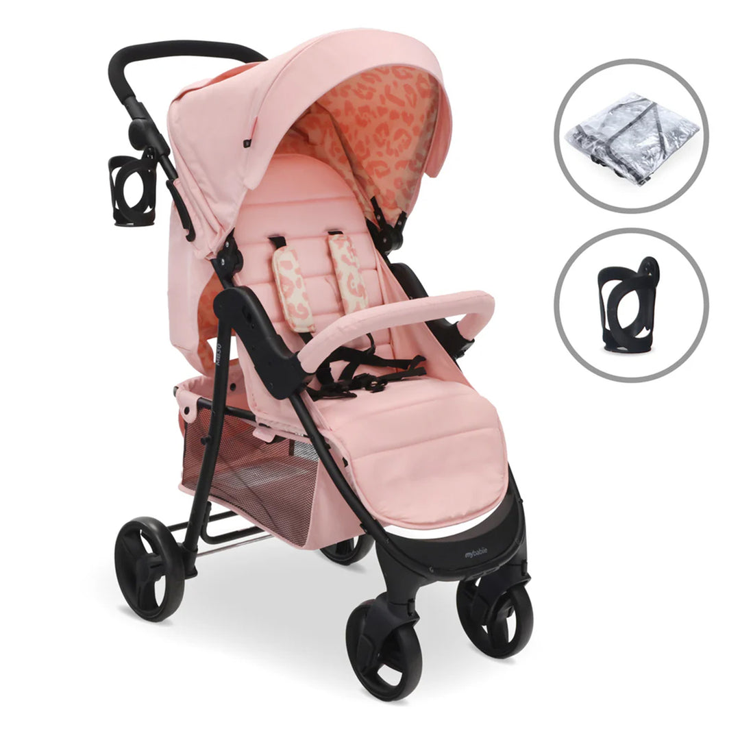 My Babiie Lightweight Stroller - MB30 Plus