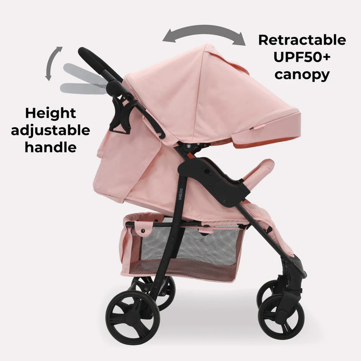 My Babiie Lightweight Stroller - MB30 Plus