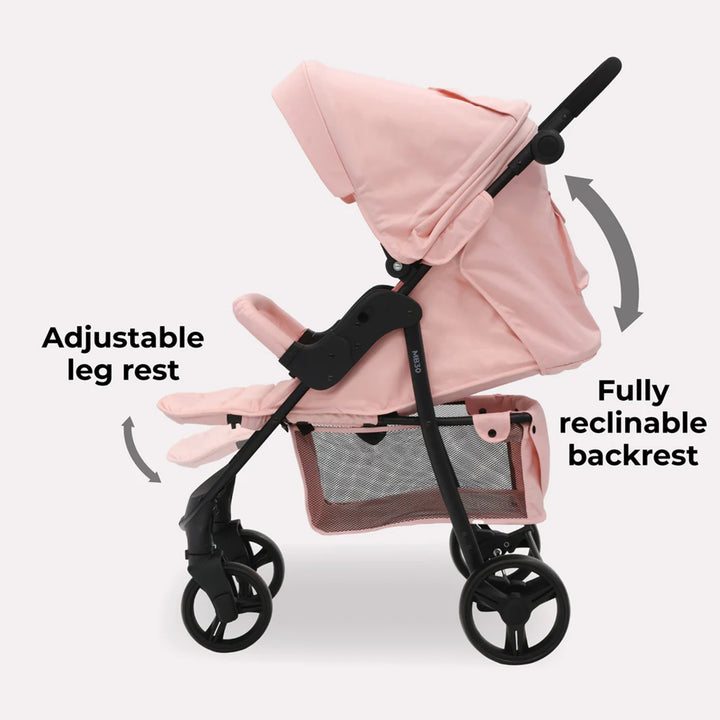 My Babiie Lightweight Stroller - MB30 Plus