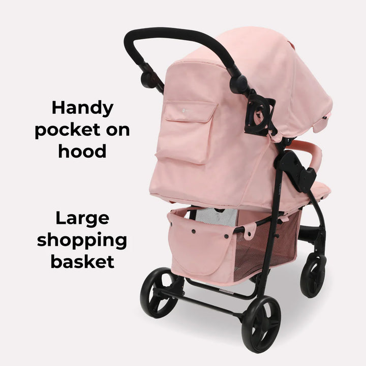 My Babiie Lightweight Stroller - MB30 Plus