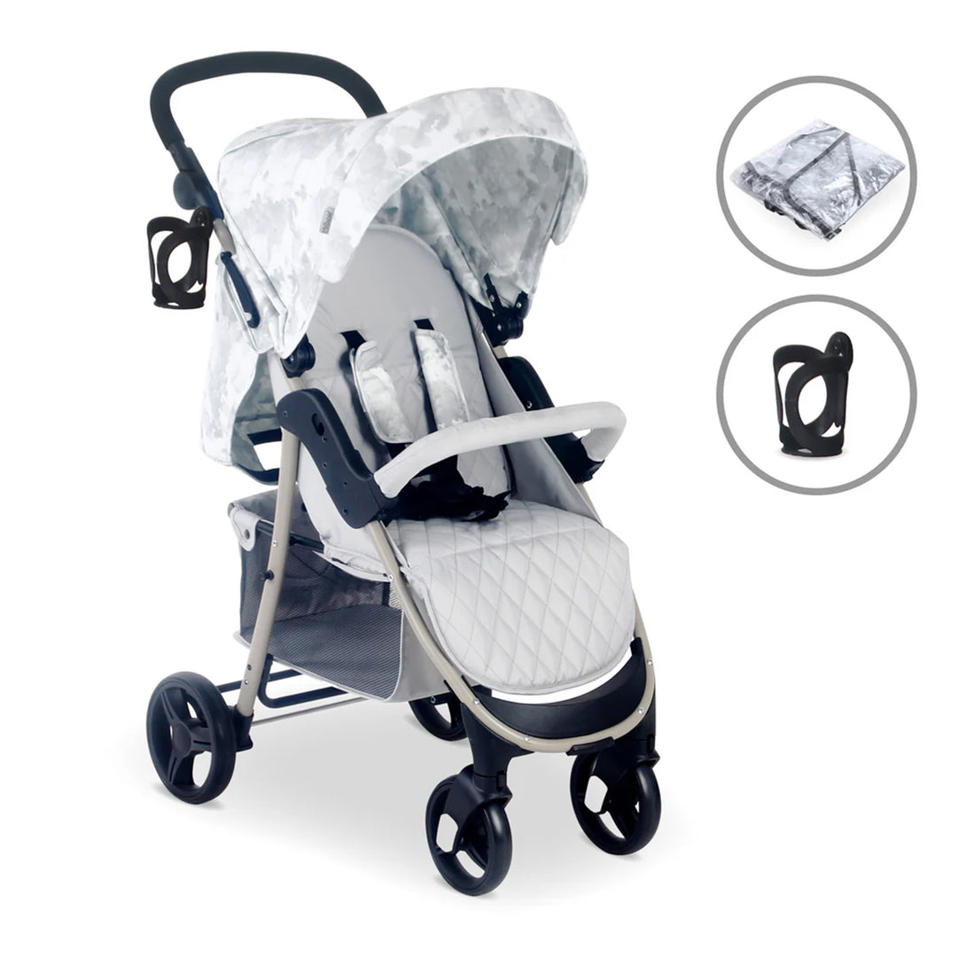 My Babiie Lightweight Stroller - MB30 Plus