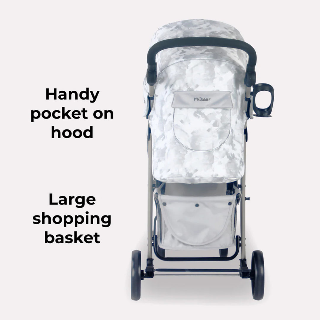 My Babiie Lightweight Stroller - MB30 Plus